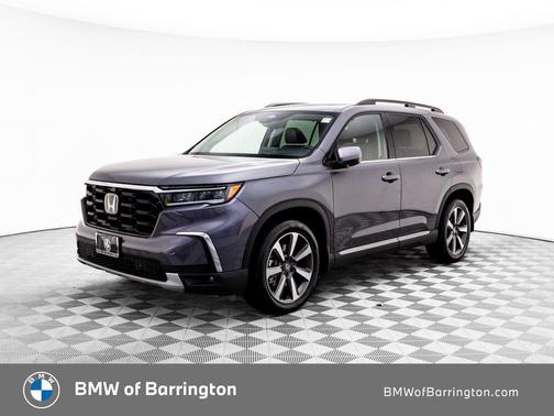 2025 Honda Pilot Elite