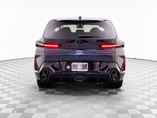 Carbon Black Metallic 2026 BMW XM Label