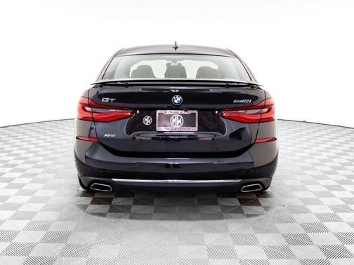 2018 BMW 640 i xDrive