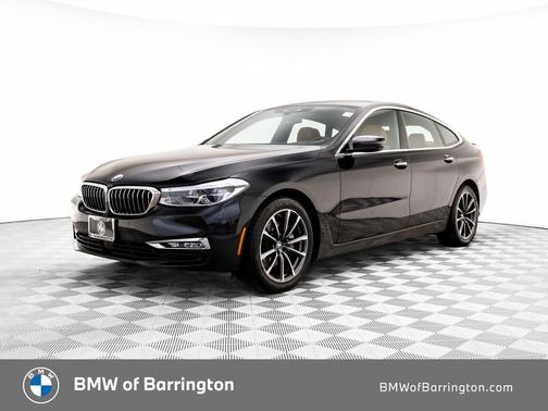 2018 BMW 640 i xDrive