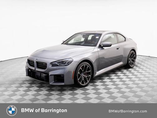 2026 BMW M2 Base