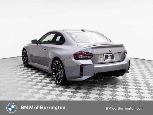 2026 BMW M2 Base