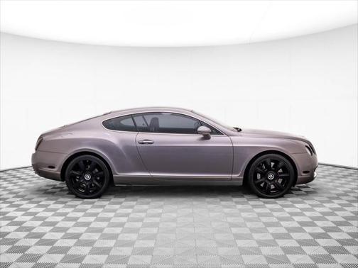2005 Bentley Continental GT Base