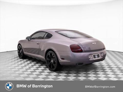 2005 Bentley Continental GT Base