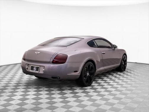 2005 Bentley Continental GT Base