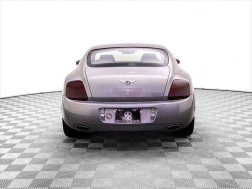 2005 Bentley Continental GT Base