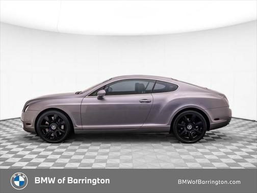 2005 Bentley Continental GT Base