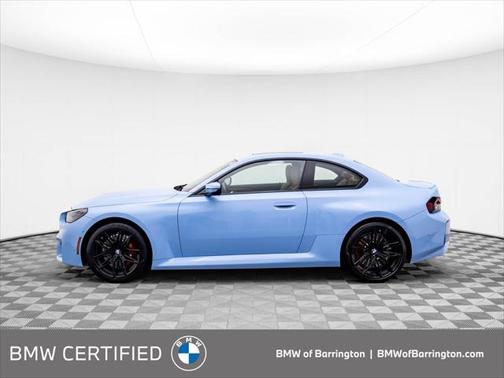 2024 BMW M2 Base