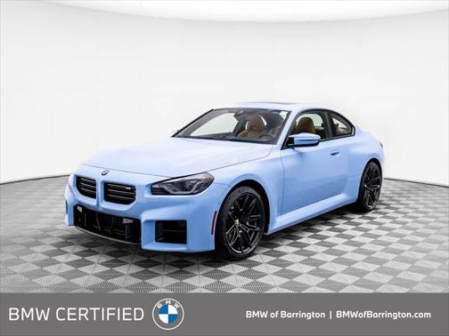 2024 BMW M2 Base