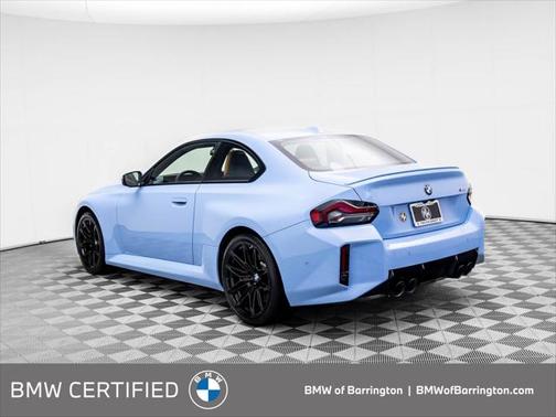 2024 BMW M2 Base