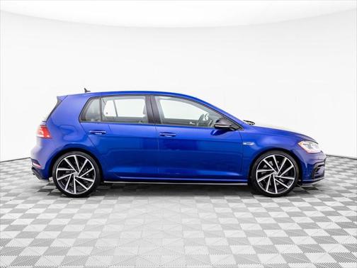 2018 Volkswagen Golf R 2.0T DSG