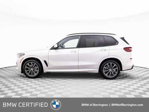 2023 BMW X5 xDrive40i