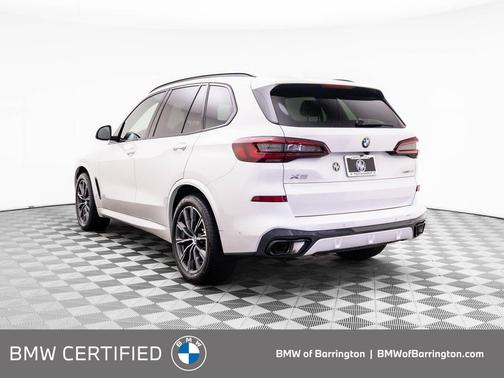 2023 BMW X5 xDrive40i
