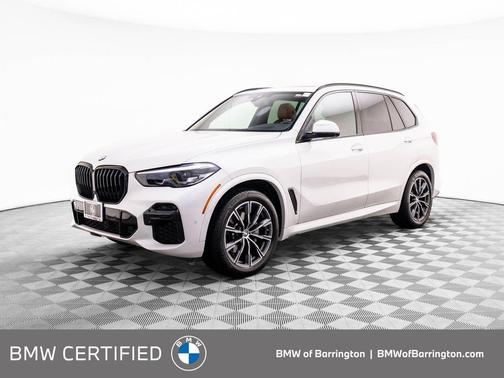 2023 BMW X5 xDrive40i