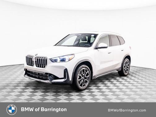 2025 BMW X1 xDrive28i