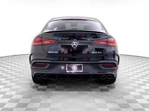 2024 Mercedes-Benz AMG GLE 53 4MATIC+ Coupe