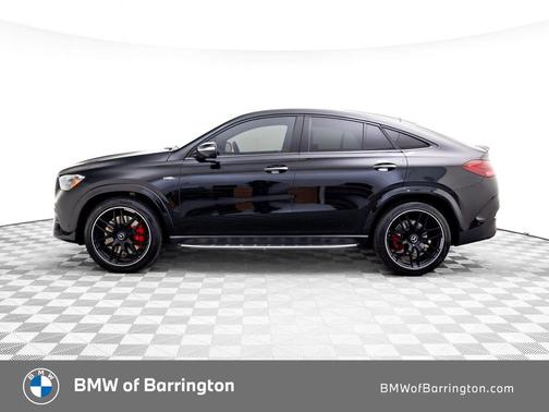 2024 Mercedes-Benz AMG GLE 53 4MATIC+ Coupe