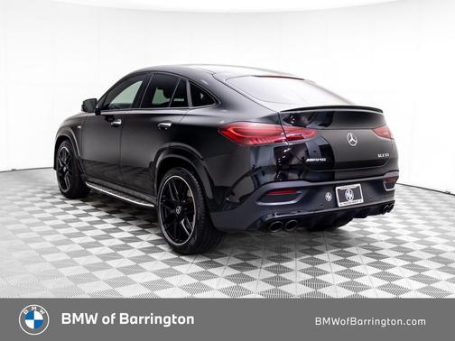 2024 Mercedes-Benz AMG GLE 53 4MATIC+ Coupe