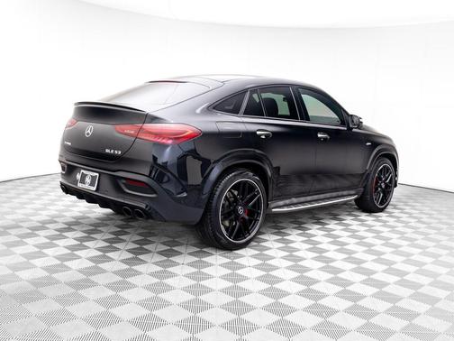 2024 Mercedes-Benz AMG GLE 53 4MATIC+ Coupe