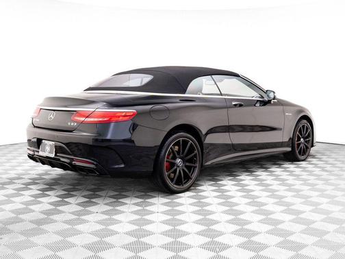 2017 Mercedes-Benz AMG S 63 4MATIC