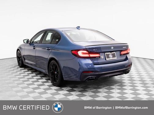 2023 BMW 540 i xDrive