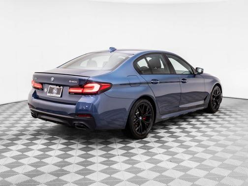 2023 BMW 540 i xDrive