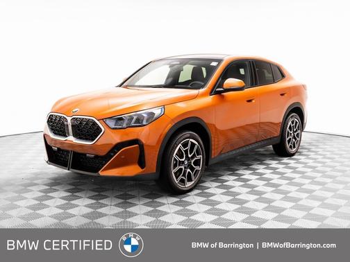 2025 BMW X2 xDrive28i