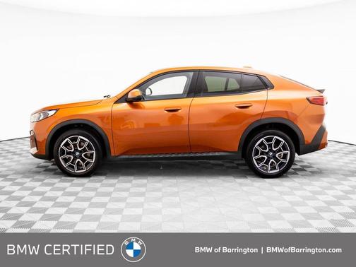 2025 BMW X2 xDrive28i