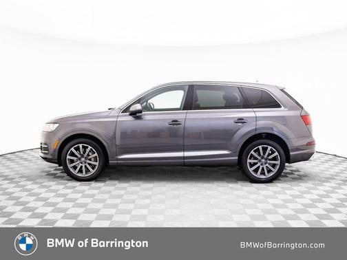 2019 Audi Q7 55 Premium Plus