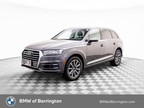 2019 Audi Q7 55 Premium Plus
