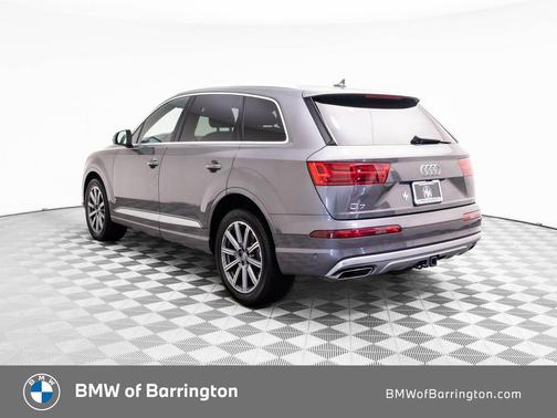 2019 Audi Q7 55 Premium Plus