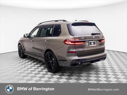 2026 BMW X7 M60i