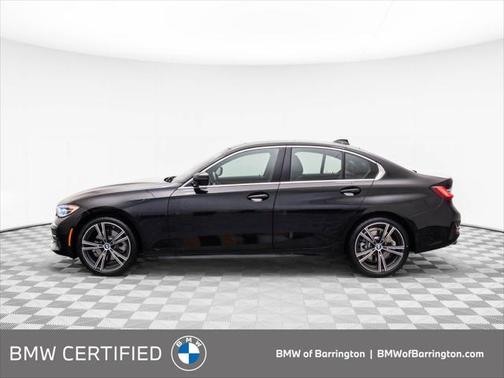 2022 BMW 330 xDrive