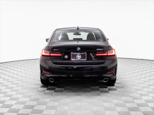 2022 BMW 330 xDrive