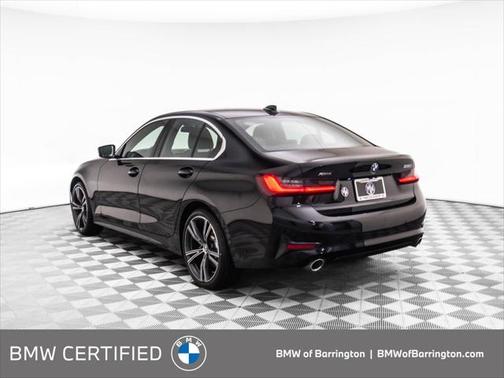 2022 BMW 330 xDrive