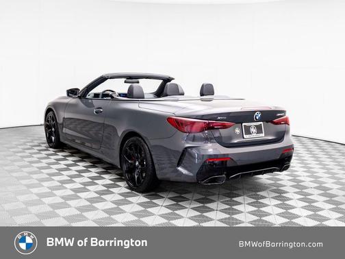 2026 BMW M440 i xDrive