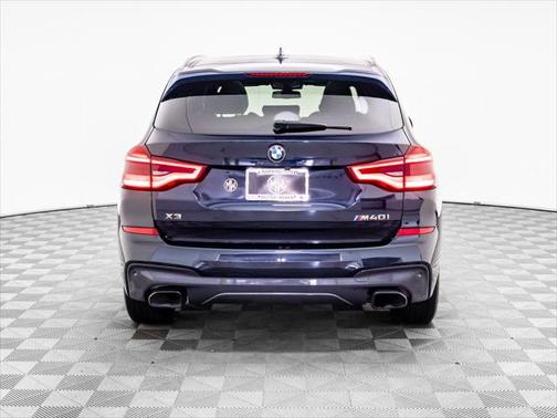2020 BMW X3 M40i