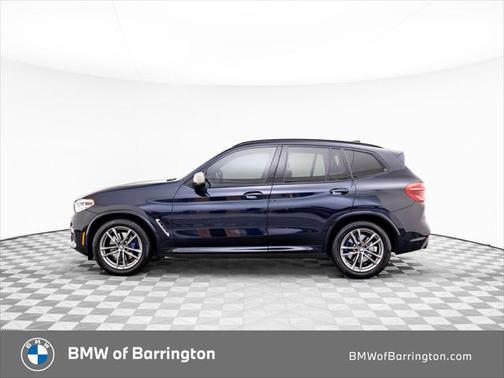 2020 BMW X3 M40i