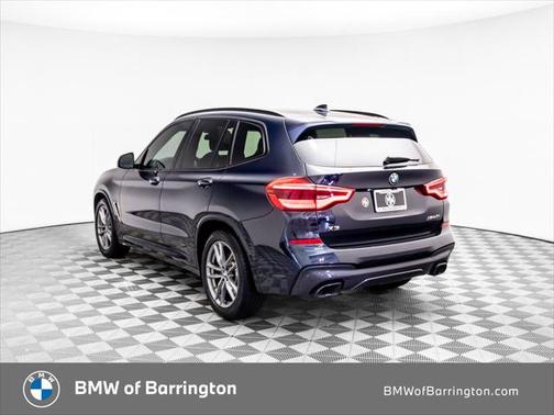 2020 BMW X3 M40i