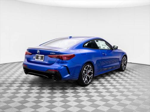 2025 BMW 430 i xDrive