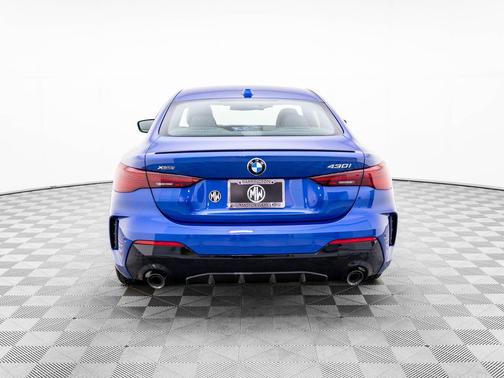 2025 BMW 430 i xDrive