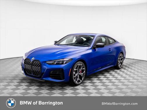 2025 BMW 430 i xDrive