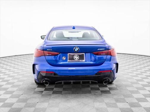2025 BMW 430 i xDrive