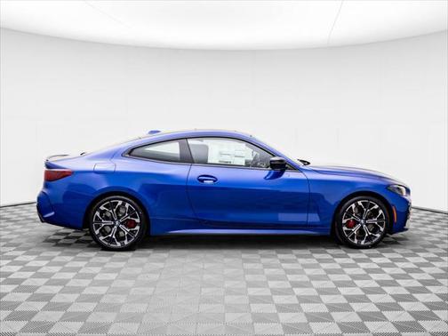 2025 BMW 430 i xDrive