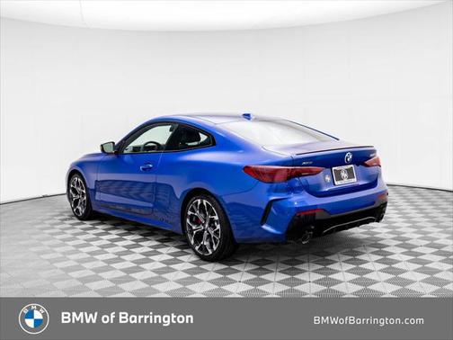2025 BMW 430 i xDrive