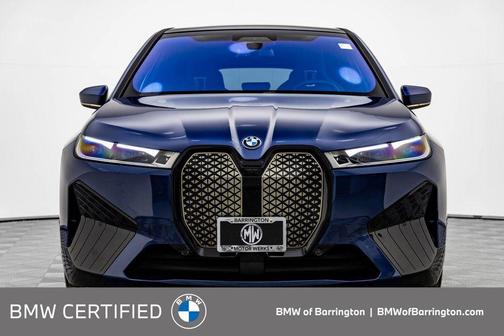2023 BMW iX M60