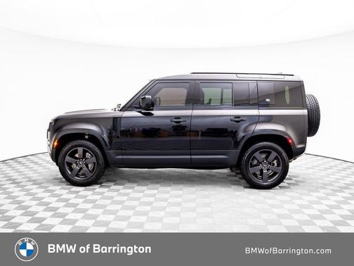 2021 Land Rover Defender 110 SE