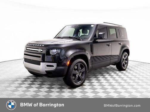 2021 Land Rover Defender 110 SE