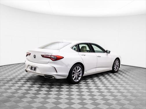 2021 Acura TLX FWD