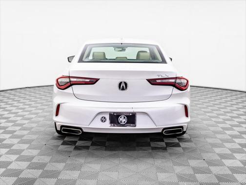 2021 Acura TLX FWD